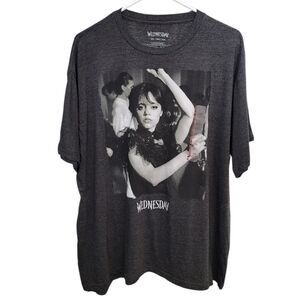🆕️ Wednesday Adams Dancing Graphic Tee